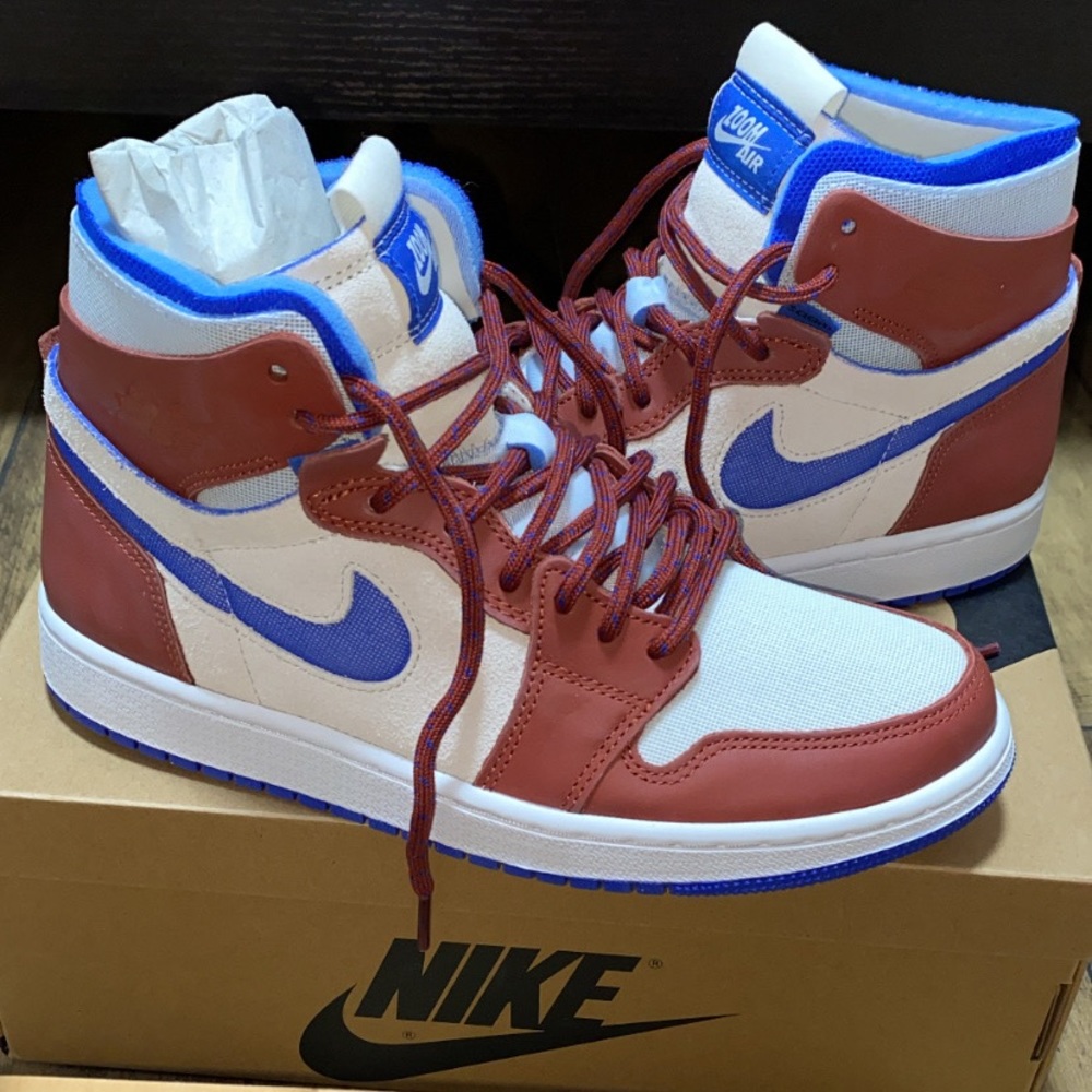 Air Jordan 1 Zoom comfort